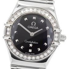Omega Constellation Mini My