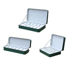 Custodia per orologio in pelle