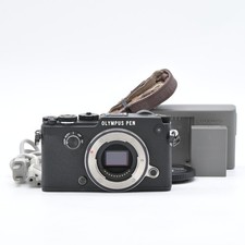 Olympus PEN-F Mirrorless Black