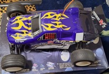 auto radiocomandata Thunder