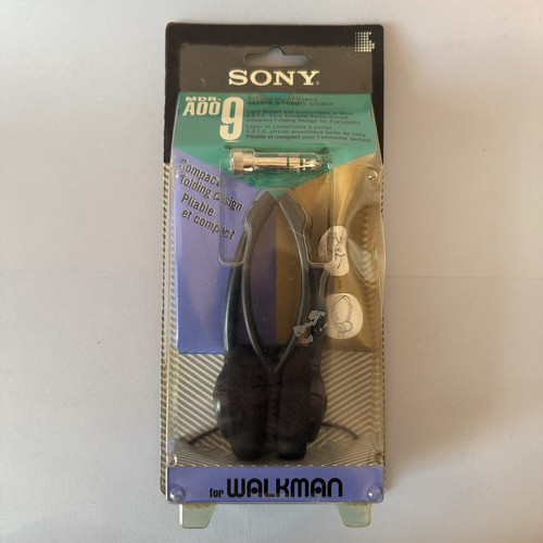 Sony mdr a009 cuffie stereo - sony,