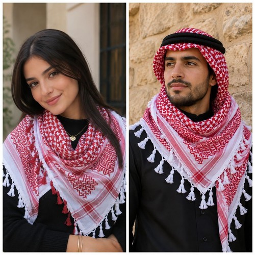 Autentico shemagh keffiyeh - autentico,