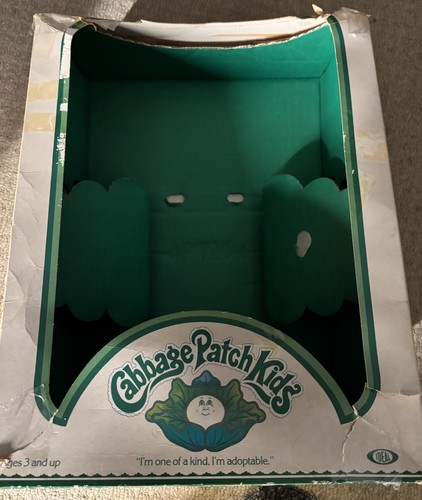 Vintage cabbage patch - vintage, bambola