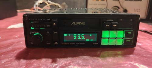 Alpine 7179ma youngtimer car - 7179ma,
