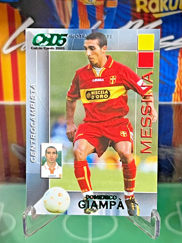 2005 panini calcio - cards, serie