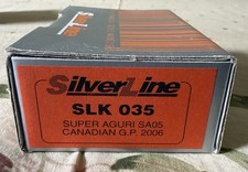 kit tameo 1/43 Silverline SLK