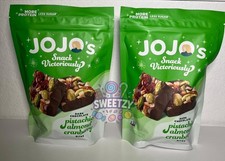 2 CONFEZIONI JOJO's Snack