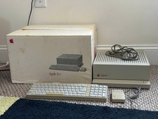 Apple IIGS (A2S6010) + KB