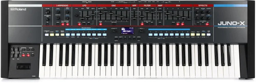 Roland juno key - juno-x, 61-key