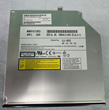 LETTORE MASTERIZZATORE NOTEBOOK/ LAPTOP  UJ-850