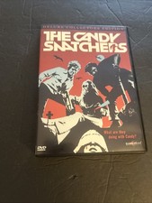 The Candy Snatchers (DVD