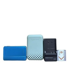 Sony Cyber-shot DSC-TX10 Blue