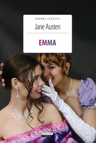 Emma jane austen libro - jane,