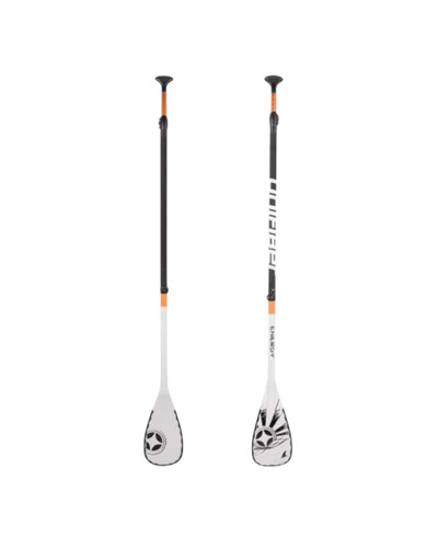 Unifiber pagaia alluminio - in,