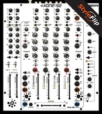Allen & Heath XONE 92 Skin |