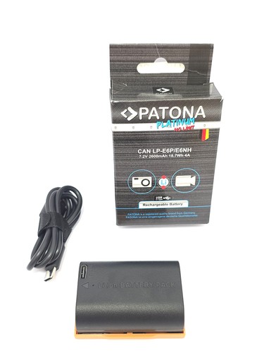 Batteria litio patona - batteria,