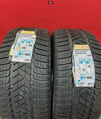 Gomme invernali nuove - 2,