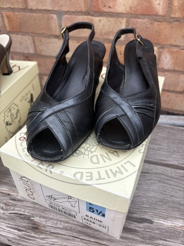 Vintage equity shoes - vintage,