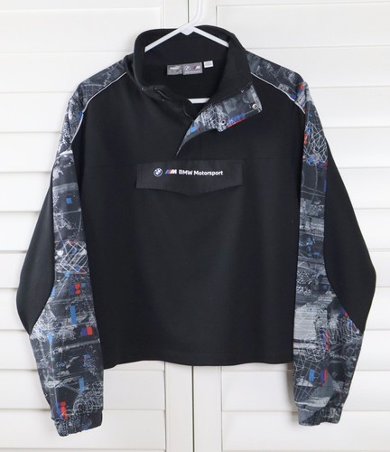 Pullover uomo puma bmw - uomo,