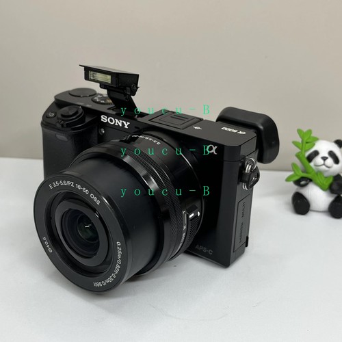 Sony alpha a6000 - sony,