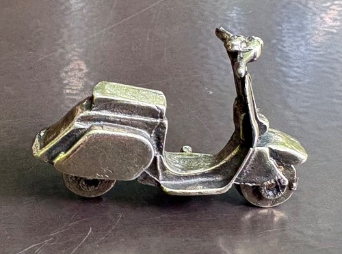 Statuina scultura vespa - statuina/scultura,