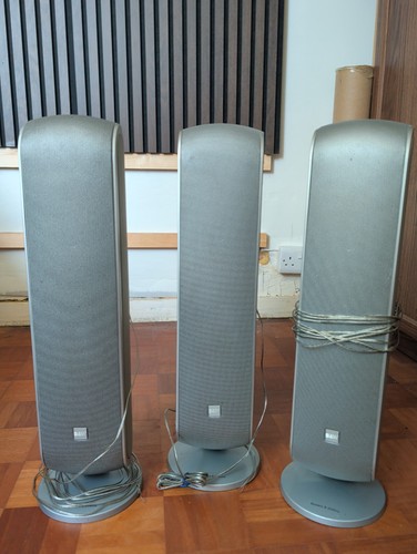 Altoparlanti satellitari - 3x,