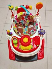 girello per bambini E Seggiolino Auto 