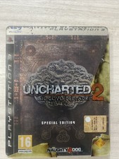 Uncharted 2 il Covo dei Ladri Special Edition Ps3 Completo ITA Playstation 3