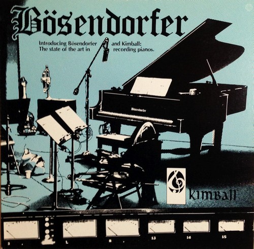 Various bösendorfer - various,