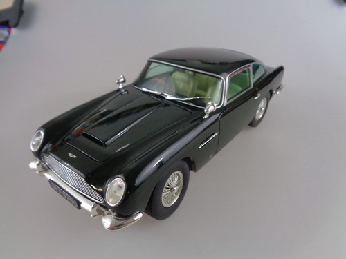 Chrono aston martin db5 - chrono, 1963