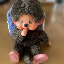 Showa Retro Crying Face