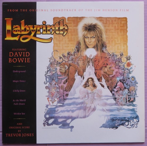 David bowie trevor jones - /,