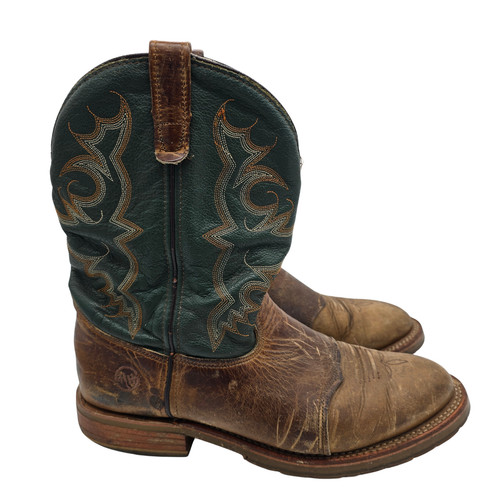 Stivali cowboy double - stivali,