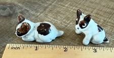 Vintage Bull Dogs Japan Bone