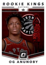 2017-18 Optic Rookie Kings OG