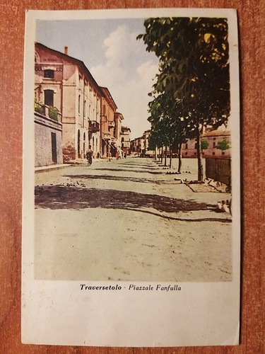 Traversetolo piazzale - traversetolo,