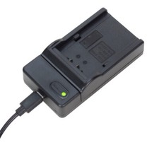 Caricabatteria USB per