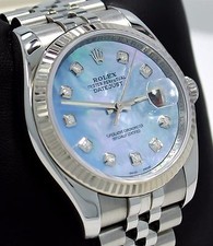 Rolex Datejust 116234 18K Oro