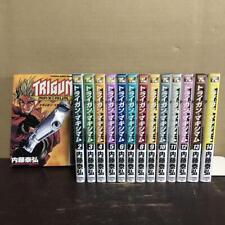 Usato TRIGUN MAXIM Vol. 1-14
