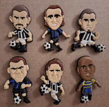 CALCIATORI PANINI CALCIO - Lotto 6 Calamite -  2002-2003 - USATO