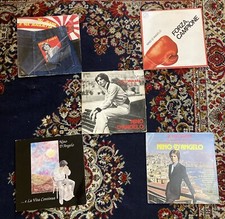 Lotto   5 Lp Nino D’Angelo