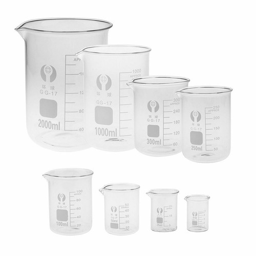 Set 3000 ml bicchiere - 1, pz/set