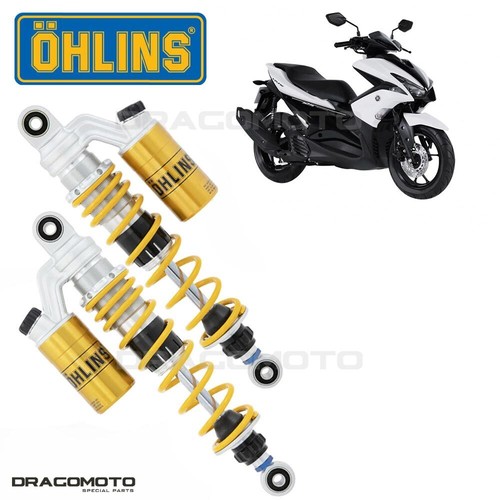 Yamaha nvx 125 - yamaha,