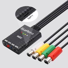 BlueRetro Adattatore