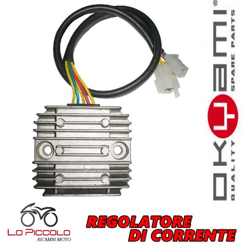 Raddrizzatore regolatore - raddrizzatore, di