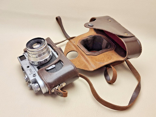 1958 zorki pellicole - 1958, 4