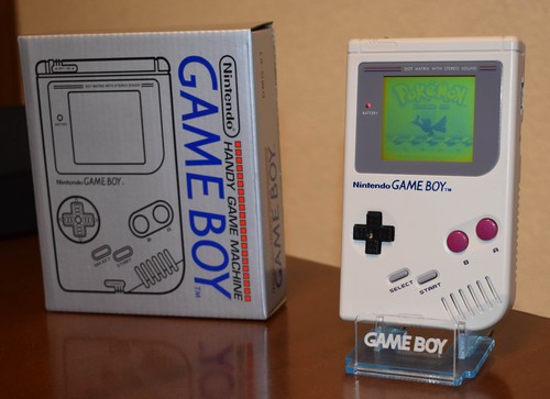 Console nintendo game boy - game,