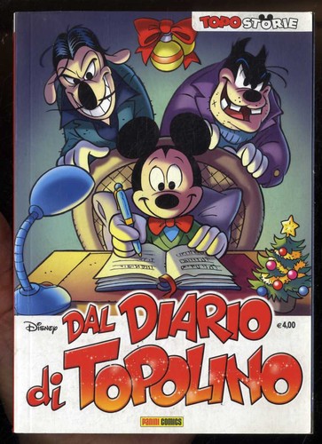 Dal diario topolino - dal, di