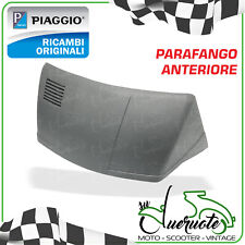 PARAFANGO ANTERIORE APE 50 P ELESTART TL3T GRIGIO IN PLASTICA ORIGINALE PIAGGIO
