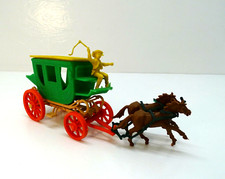 DILIGENZA COWBOY PER SOLDATINI